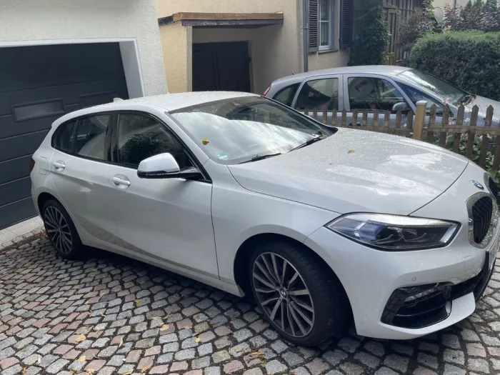 BMW 116i Sport Line Sport Line