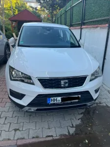 Seat Ateca 1.6 TDI 85kW Style DSG Style - TÜV NEU