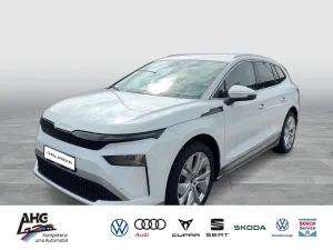 Skoda Enyaq 85  LED Navi AHK ACC Kamera Alufelgen PDC 