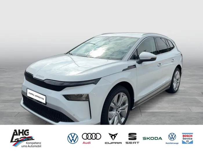 Skoda Enyaq 85  LED Navi AHK ACC Kamera Alufelgen PDC 