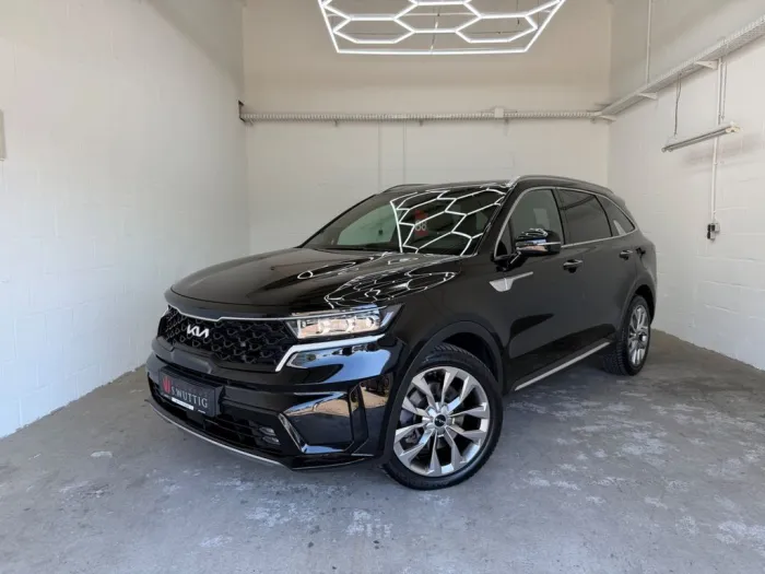 Kia Sorento Spirit 4WD+BOSE+PANO+360°KAMERA+LEDER+