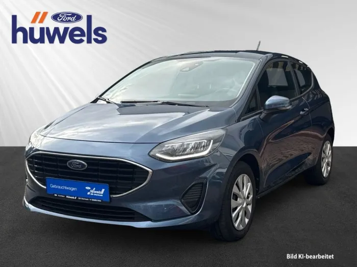 Ford Fiesta Cool & Connect+AppleCarPlay+PDC+WinterPak