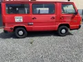 Mercedes-Benz MB 100 2,4 Diesel 9 Sitzer Servo Oldtimer