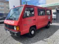 Mercedes-Benz MB 100 2,4 Diesel 9 Sitzer Servo Oldtimer