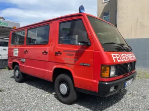 Mercedes-Benz MB 100 2,4 Diesel 9 Sitzer Servo Oldtimer