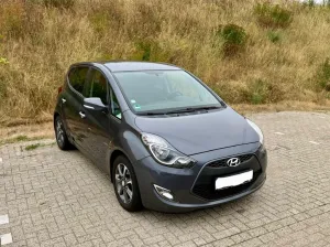 Hyundai ix20 1.4 blue YES! - Navi, Rückfahrkamera & AHK