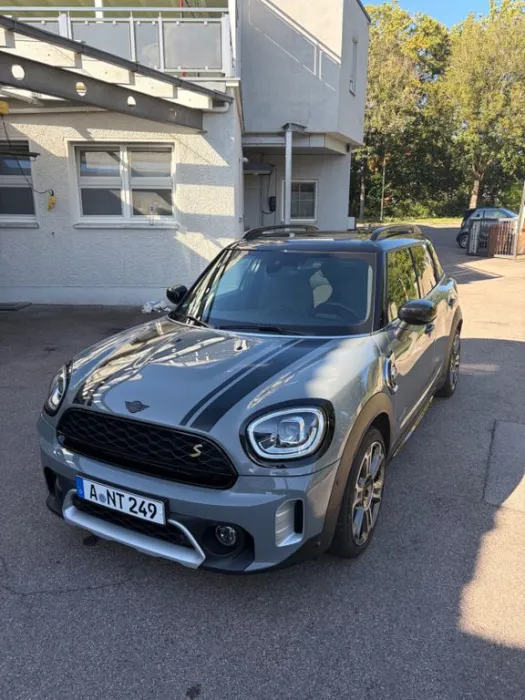 MINI Countryman SE (Cooper)
