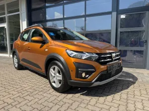 Dacia Sandero TCe 90 Stepway Comfort Stepway Comfort