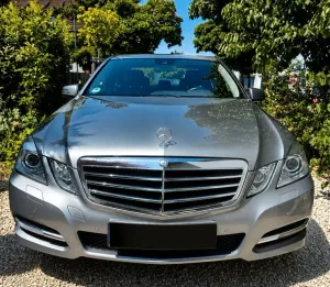 Mercedes-Benz E 200 BlueEFFICIENCY 7G-TRONIC Avantgarde
