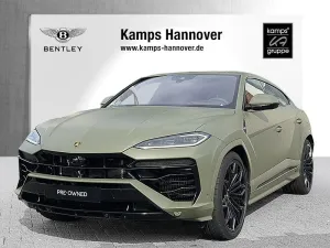 Lamborghini Urus SE*Hybrid*B&O*ADAS*Pano*