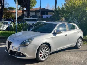 Alfa Romeo Giulietta Giulietta 1.6 jtdm Super 12