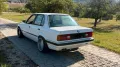 BMW e30 320i Oldtimer Alpinweiss 9x16 Borb...