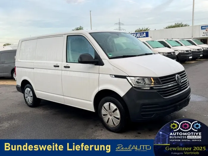 Volkswagen T6 Transporter 6.1 Kasten TDI Klima*Regalwand