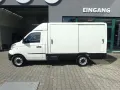 Piaggio Porter NP6 SW LPG Kastenaufbau 3,07m Radstand LR