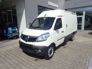 Piaggio Porter NP6 SW LPG Kastenaufbau 3,07m Radstand LR
