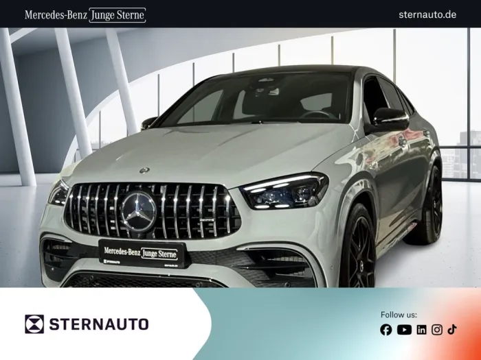 Mercedes-Benz GLE 63 AMG S 4M+ Premium Plus/Pano.-Dach/Keramik