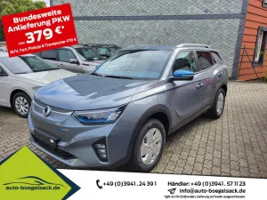 Ssangyong Korando eMotion TITANIUM+ACC+LED+VERKEHRSZEICHEN