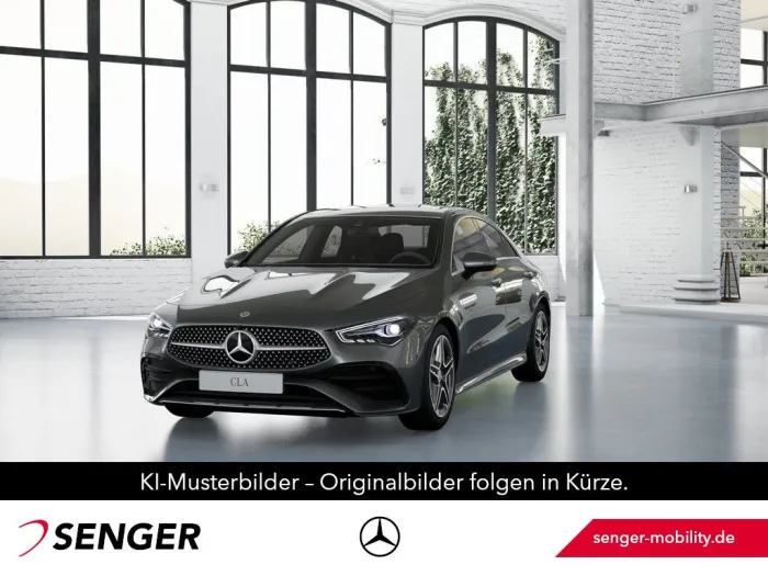 Mercedes-Benz CLA 200 AMG Kamera CarPlay Keyless-Go Ambiente
