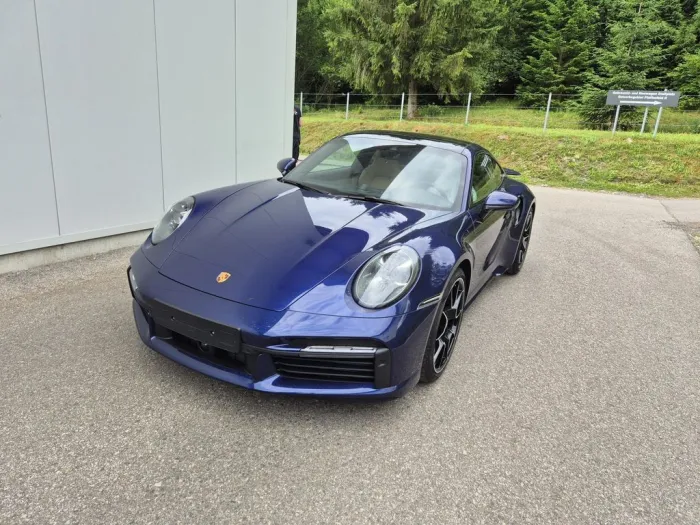 Porsche 992 Turbo S,Sport AGA,Liftsystem,Panodach 478...