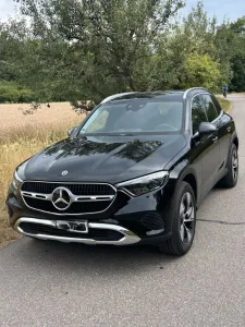 Mercedes-Benz GLC 300 e 4MATIC Autom. AMG Line