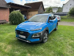 Hyundai KONA 1.6 Premium Carplay Kamera AHK 8x Alu