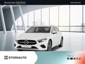 Mercedes-Benz A 180 Prog MBUX Prem RüCam Spur LED WinterP AHK