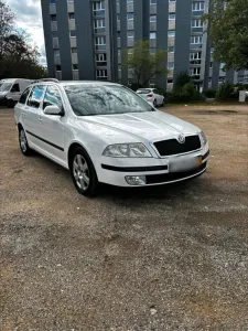 Skoda Octavia 2.0 TDI