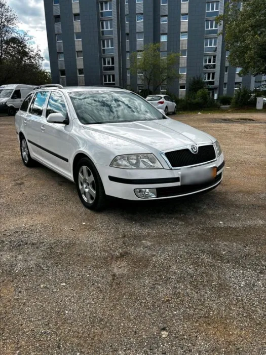 Skoda Octavia 2.0 TDI