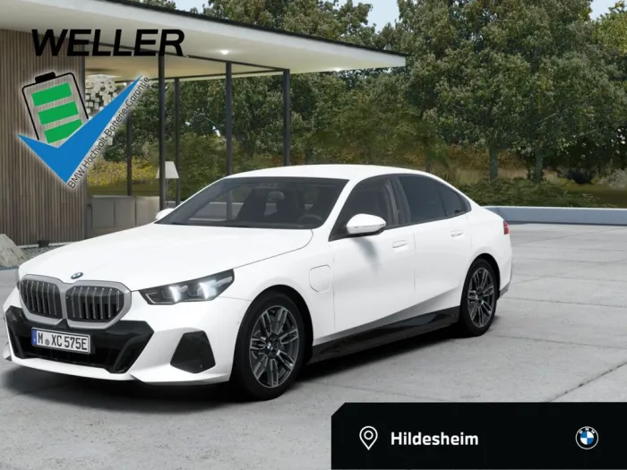 BMW 550e xD M-SPORT,B&W,Autobahn,360° Leas. ab 799