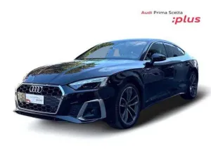 Audi A5 II 2020 Sportback 35 2.0 tdi mhev S line