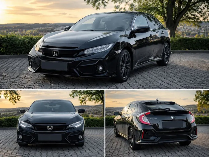 Honda Civic 1.0 VTEC Turbo Elegance Elegance