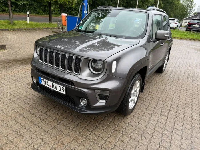 Jeep Renegade 1.3l T-GDI I4 132kW Limited Allrad ...