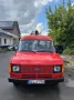 Ford MK2 FT 130 / Ex Feuerwehr /  50.000 km / Camper