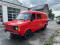 Ford MK2 FT 130 / Ex Feuerwehr /  50.000 km / Camper