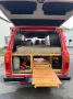 Ford MK2 FT 130 / Ex Feuerwehr /  50.000 km / Camper