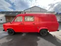 Ford MK2 FT 130 / Ex Feuerwehr /  50.000 km / Camper
