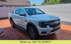 Ford Ranger Limited 4x4 Doppelkabine/Navi/Aut/Kamera