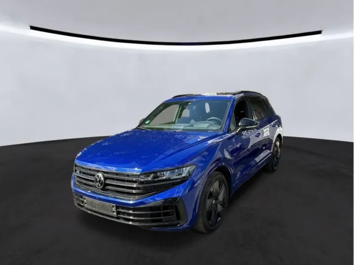 Volkswagen Touareg R-Line 4M 3.0 eHybrid PANO*LUFT*AHK*HUD*