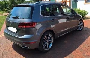 Volkswagen Golf Sportsvan 1.5 TSI ACT OPF 110kW DSG Hig...