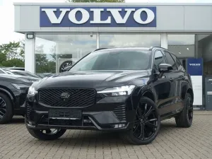 Volvo XC60 Black Edition Ultra B5 AWD/HUD/360°Cam/Pano