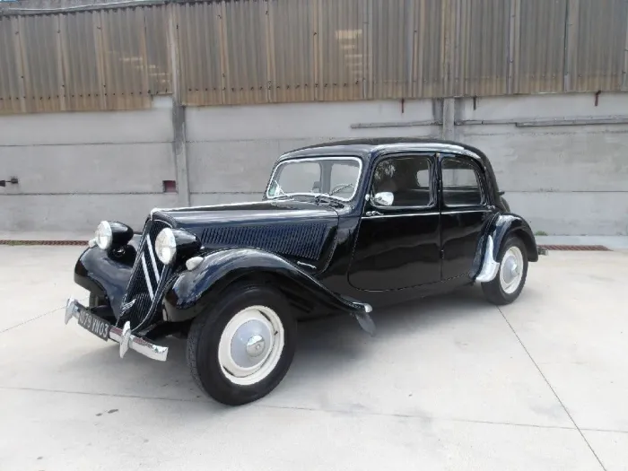 Citroën TRACTION 11 B