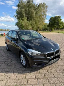 BMW 218i Active Tourer/Top Zustand/TÜV neu 7/28