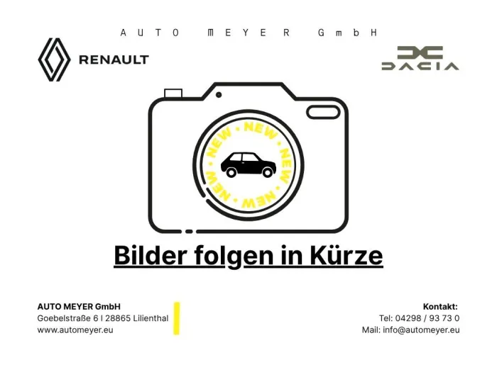 Renault Clio V Intens TCe 140 Kamera/SHZ/GJR/Car-Play