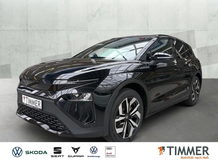 Skoda Elroq SPORTLINE 204PS 60kWh +AHK+LED+ACC+RKAM+NA