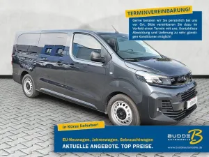 Opel Vivaro Kombi XL 2.2 Diesel Autom. Navi / Kamera