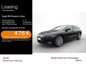 Audi A6 Avant e-tron*0,25%*MATRIX*WÄRMEPUMPE*AHK*NAVI