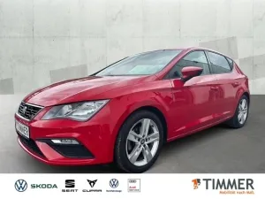 Seat Leon 1.5 TSI FR +NAVI +SHZ +17