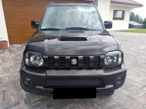 Suzuki Jimny 1.3  Benzin 84 PS ALLGRIP Style Ranger