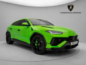 Lamborghini Urus Performante I Lamborghini Hamburg