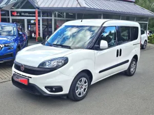 Fiat Doblo Doblò SX Kombi 1,6  Multijet